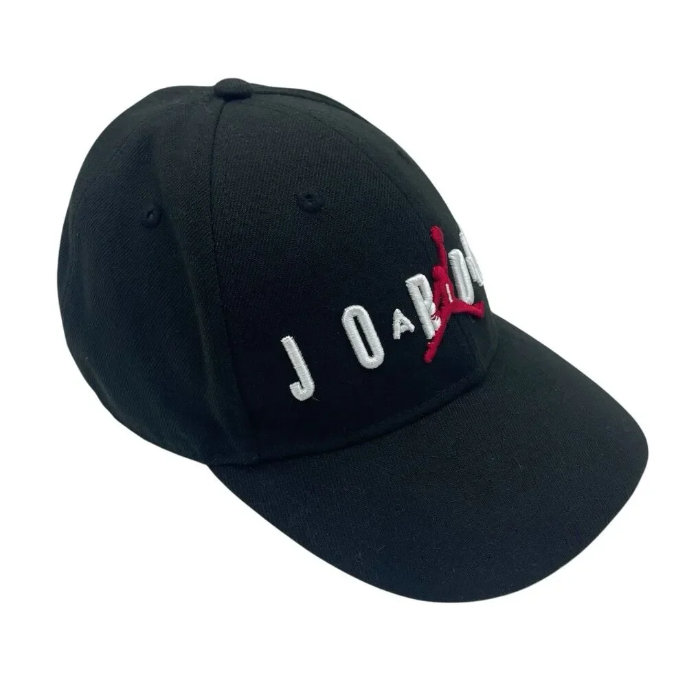 Jordan Boys' Structured Strapback Hat